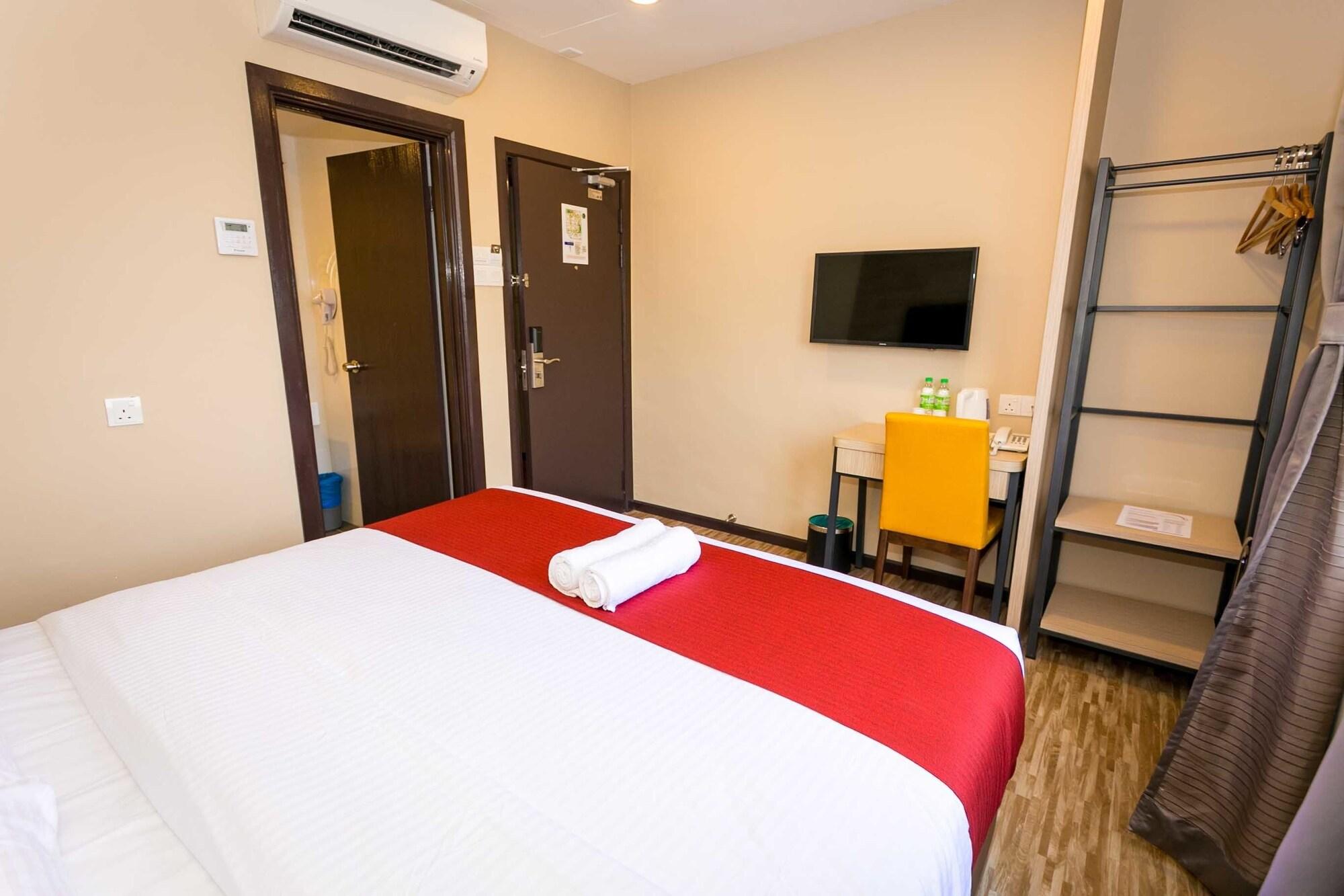 Icon Hotel Segamat Esterno foto