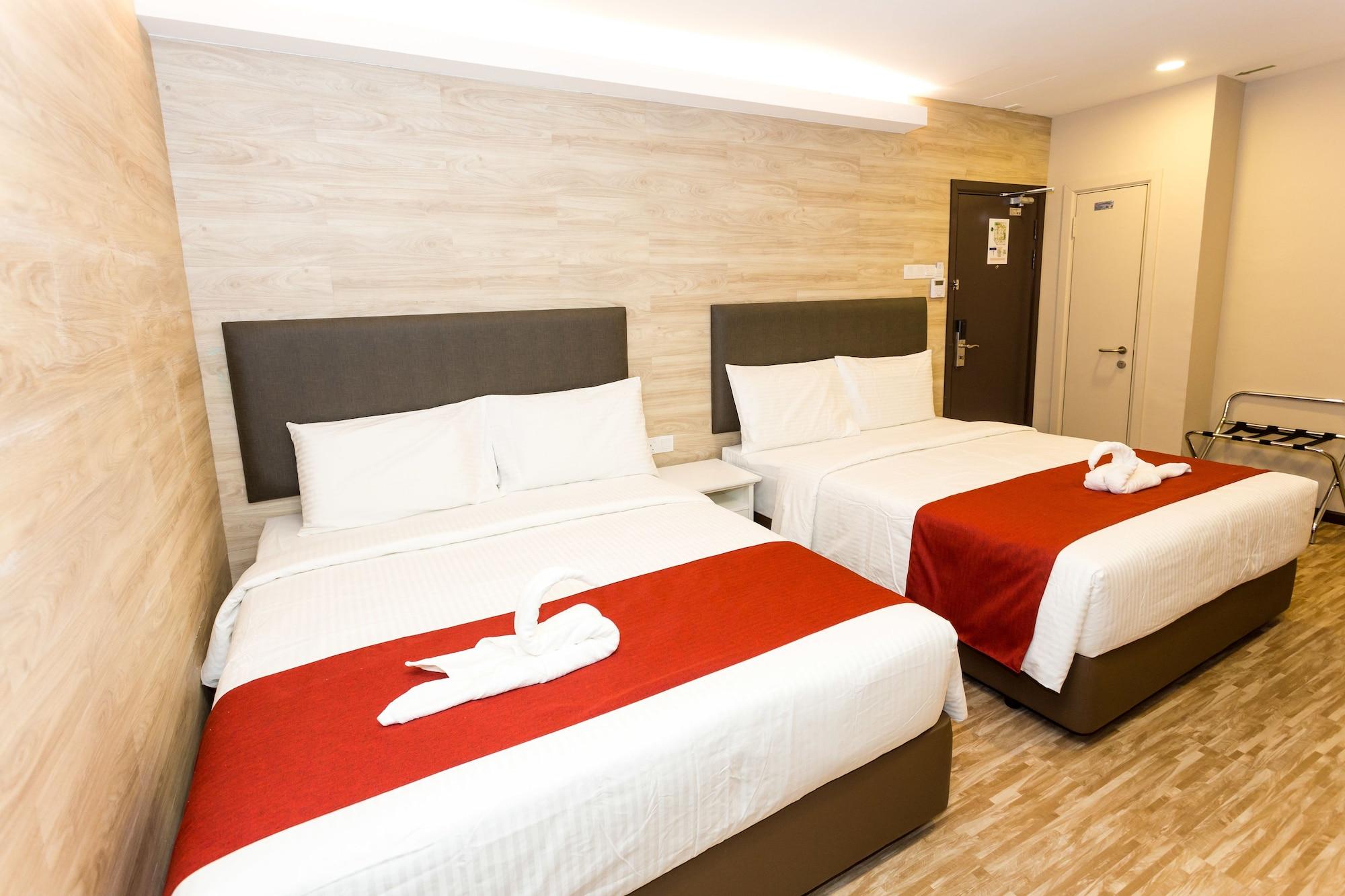 Icon Hotel Segamat Esterno foto