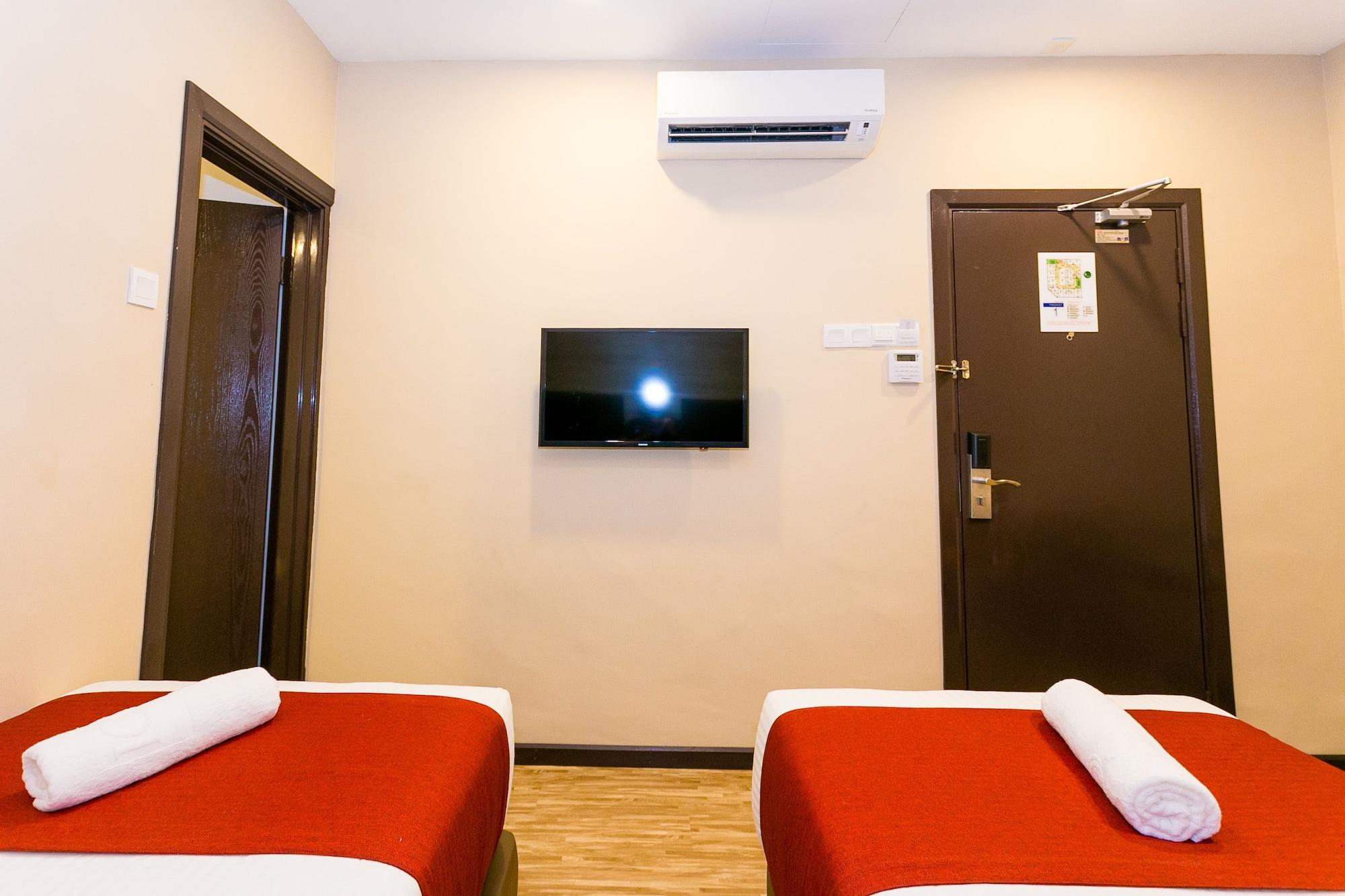 Icon Hotel Segamat Esterno foto