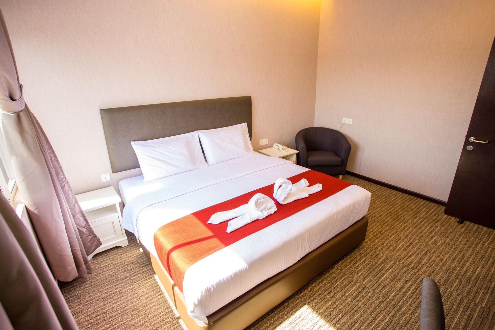 Icon Hotel Segamat Esterno foto