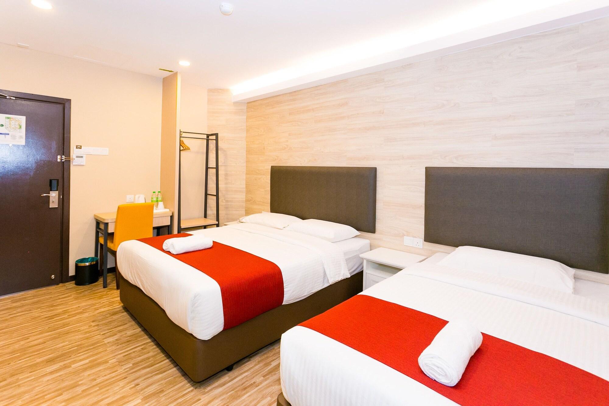 Icon Hotel Segamat Esterno foto