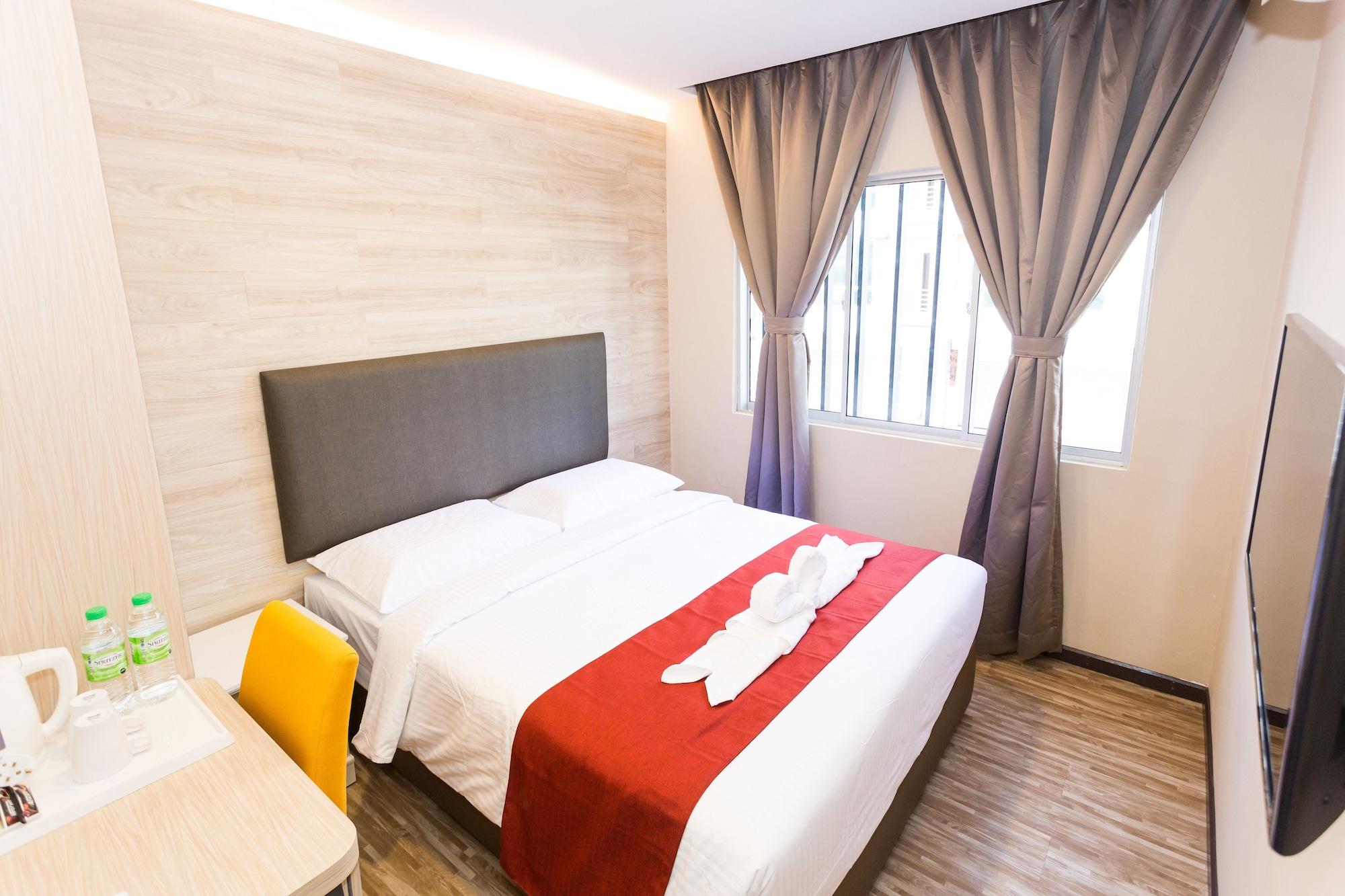 Icon Hotel Segamat Esterno foto