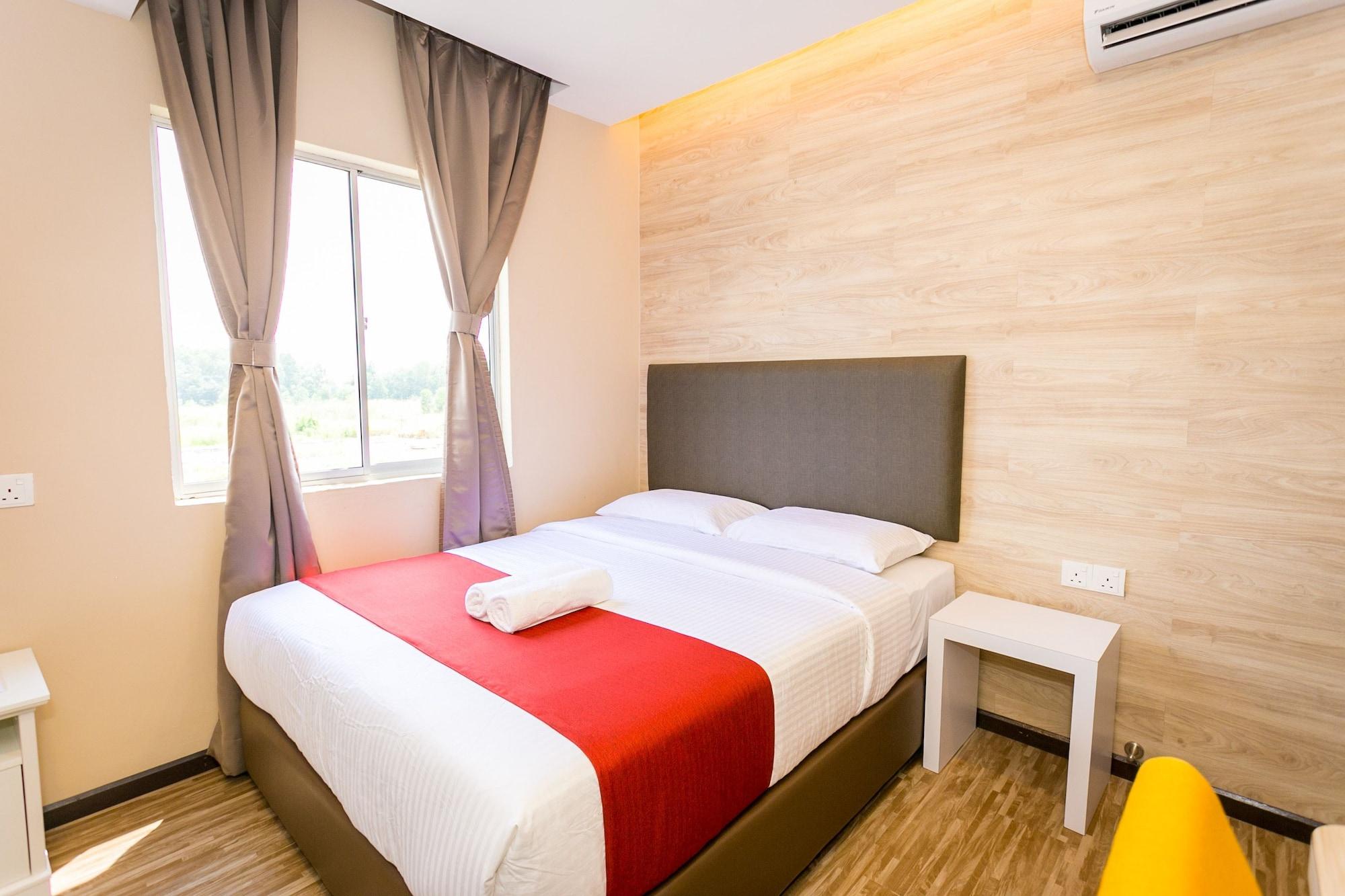 Icon Hotel Segamat Esterno foto