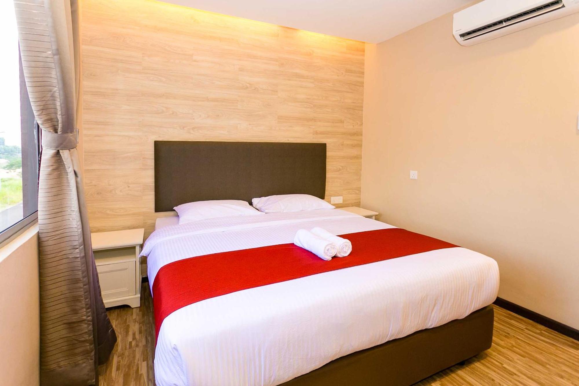 Icon Hotel Segamat Camera foto