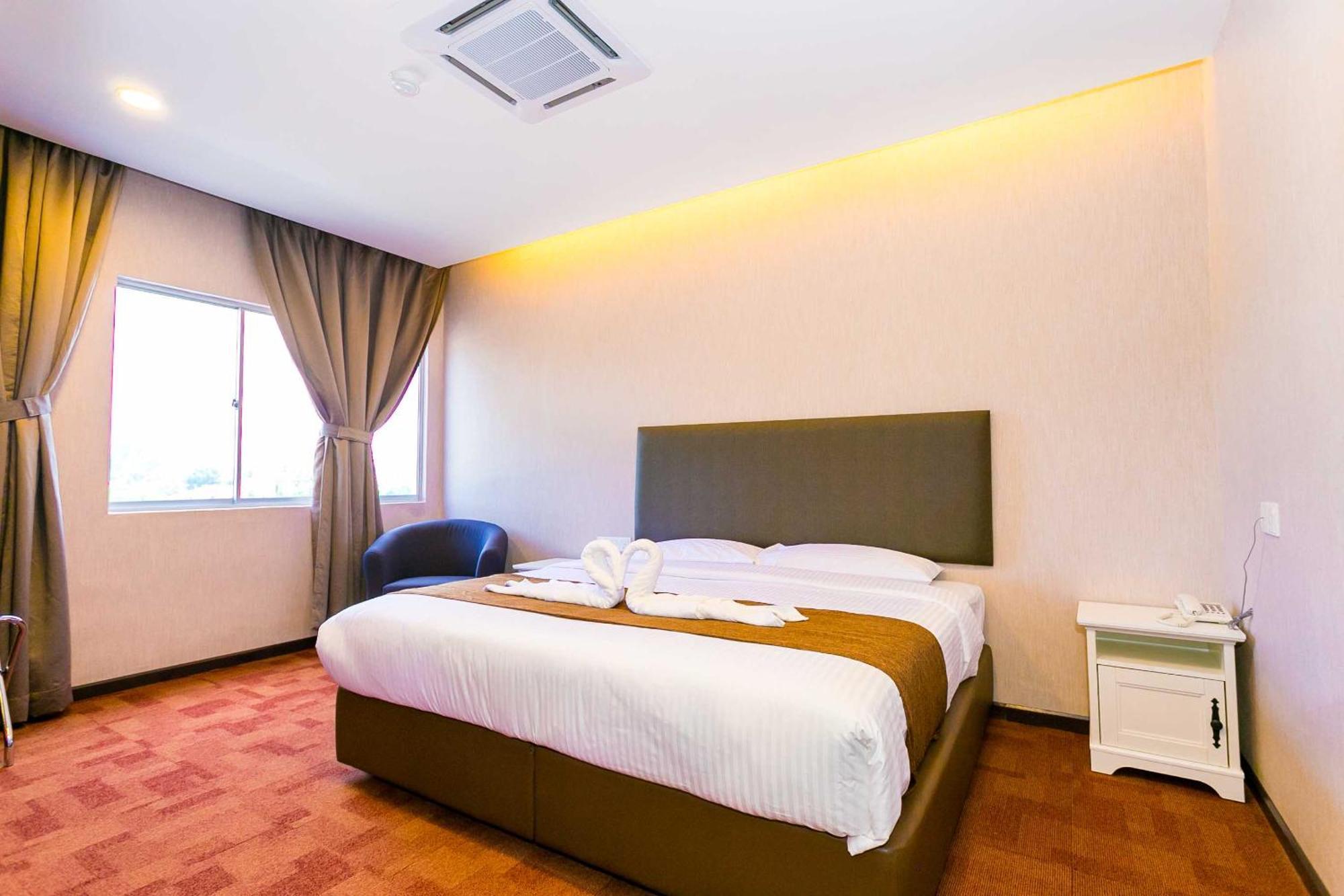 Icon Hotel Segamat Camera foto