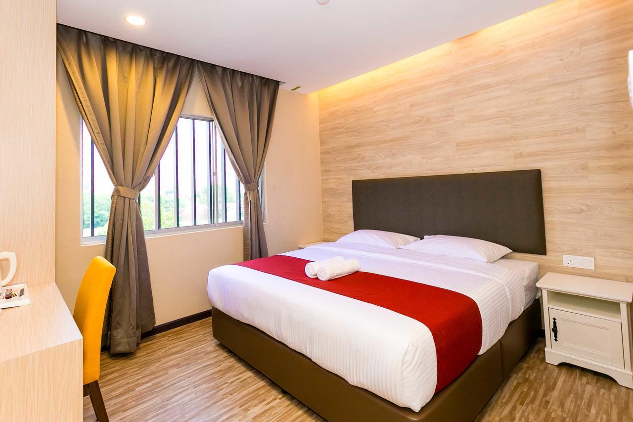 Icon Hotel Segamat Camera foto