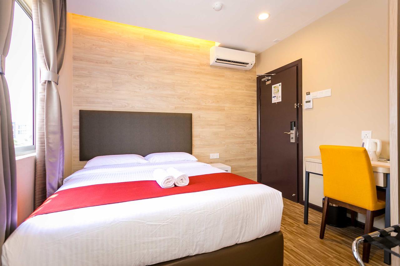 Icon Hotel Segamat Esterno foto