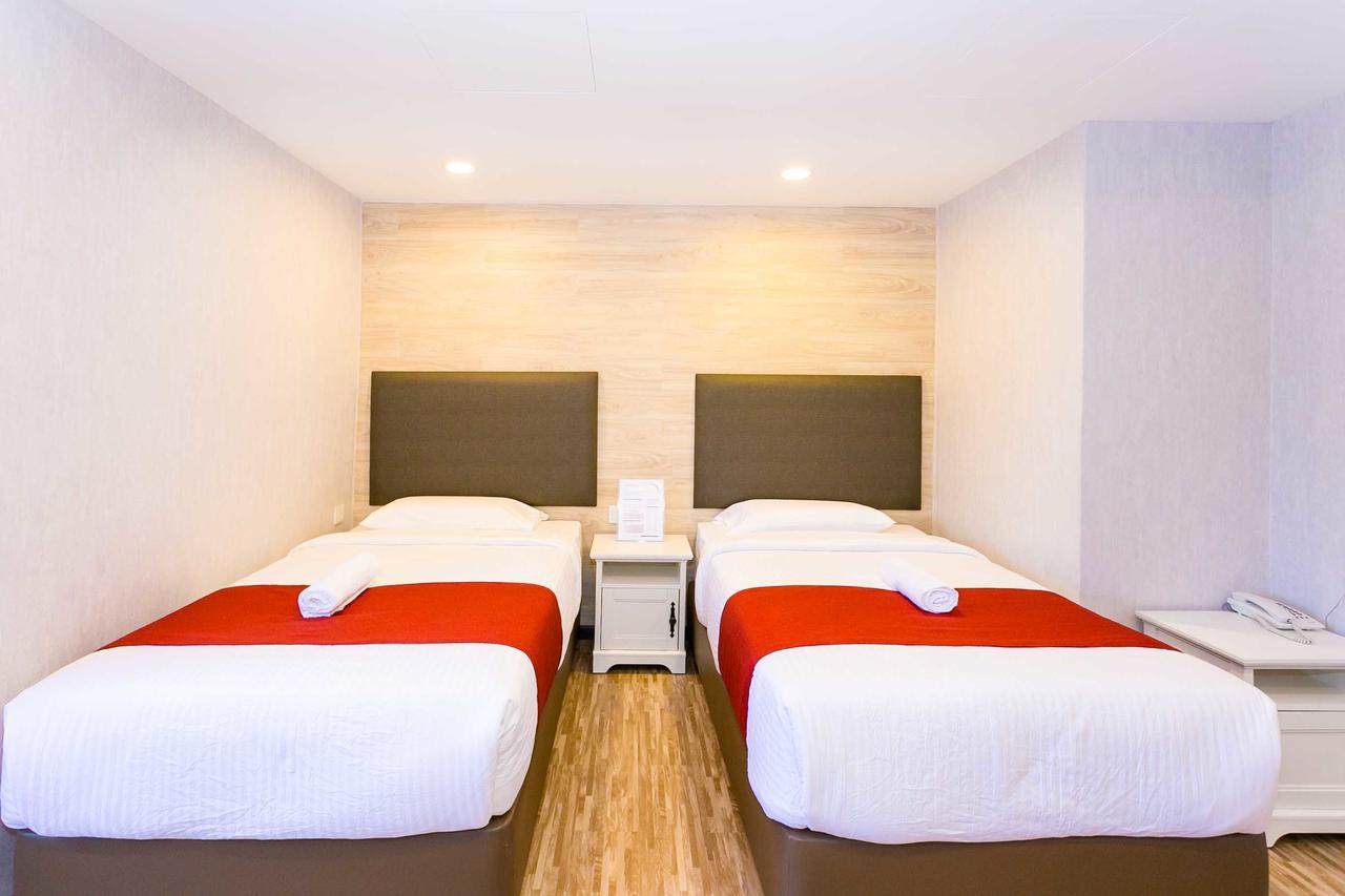 Icon Hotel Segamat Esterno foto