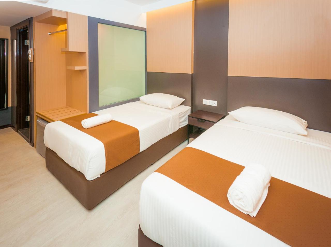 Icon Hotel Segamat Esterno foto