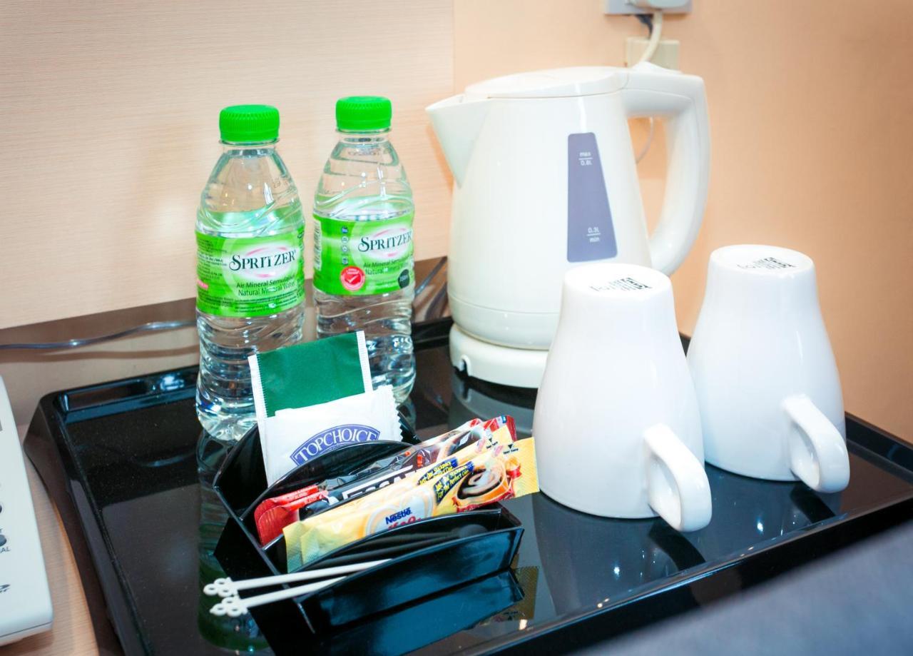 Icon Hotel Segamat Esterno foto
